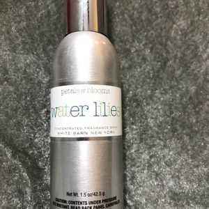 Water Lilies Bath & Body Works Room Spray